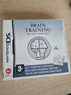 Brain training Nintendo ds