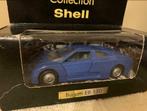 Bugatti EB110 - 1/38 - Maisto, Ophalen of Verzenden, Nieuw, Auto, Overige merken