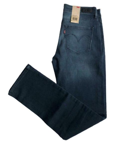 Levi's jeans - W28/L32 - nieuw, Kleding | Dames, Broeken en Pantalons, Nieuw, Maat 38/40 (M), Blauw, Lang, Verzenden