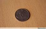 50 haleru 0.50 CSK 1979 Tsjechië Tsjecho-Slowakije munt, Postzegels en Munten, Munten | Europa | Niet-Euromunten, Ophalen of Verzenden