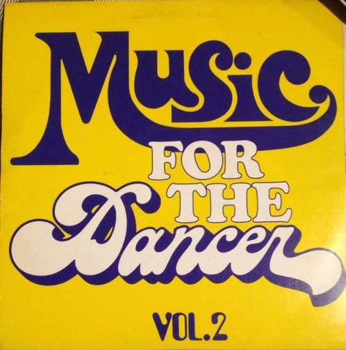 LP Music for the dance vol. 2 (The Klabs Orch.), Cd's en Dvd's, Vinyl | Pop, 1960 tot 1980, 12 inch, Ophalen of Verzenden