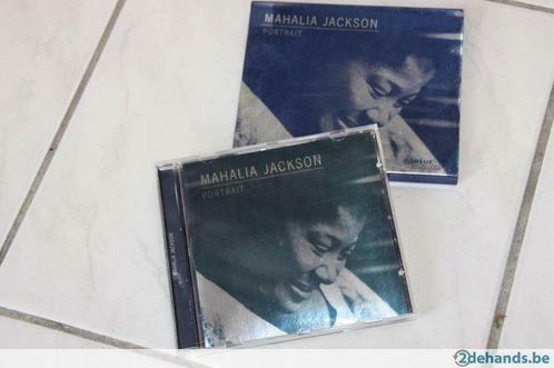 Mahalia Jackson : Portrait (Originele CD), Cd's en Dvd's, Cd's | Religie en Gospel