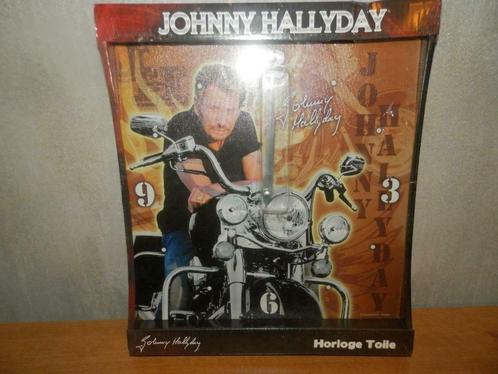 Johnny Hallyday - Horloges, Collections, Collections Autre, Neuf, Enlèvement
