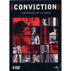 Conviction l'intégrale de la série par Dick Wolf Neuf, Thriller, Envoi