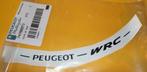 Peugeot  Sticker  WRC, Nieuw, Peugeot, Verzenden