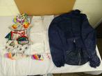 Collectie vintage kinder wielerkleding koers handschoenen, Ophalen of Verzenden, Gebruikt, Kleding