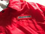 leuke vintage rode blouson-jas-vest Bridgestone maat L, Vêtements | Hommes, Vestes | Hiver, Porté, Enlèvement, Taille 52/54 (L)