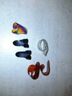 Finger picks, Muziek en Instrumenten, Ophalen of Verzenden, Gebruikt