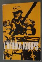 Afrika Korps  : Erwan Bergot : GRAND FORMAT, Ophalen of Verzenden, Tweede Wereldoorlog, Gelezen, Erwan Bergot