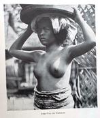 Bali 1922 Krause - 176 platen met foto's Nederlands-Indië, Antiek en Kunst, Ophalen of Verzenden