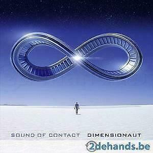 Sound Of Contact ‎– Dimensionaut, CD & DVD, CD | Hardrock & Metal, Enlèvement ou Envoi