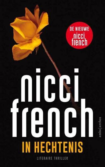 Boek Nicci French - In hechtenis beschikbaar voor biedingen