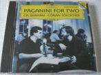 CD Paganini for Two / Gil Shaham, Goran Sollscher, Autres types, Envoi
