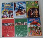 6 Kinder DVD's in prima staat ! deel 5, Vanaf 6 jaar, Ophalen of Verzenden