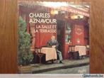 single charles aznavour, Cd's en Dvd's, Vinyl | Overige Vinyl