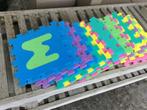 Puzzeltegels letters, Kinderen en Baby's, Ophalen of Verzenden