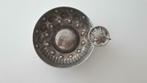 Zilveren tastevin, Antiek en Kunst, Ophalen of Verzenden, Zilver