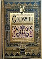 Poetical Works of Oliver Goldsmith/Smollet/Johnson/Shenstone, Boeken, Ophalen of Verzenden, Gelezen, Meerdere auteurs
