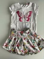 Rok Someone+t shirt Monalisa maat 98, Kinderen en Baby's, Gebruikt, Ophalen of Verzenden