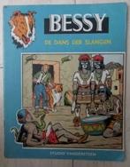 Bessy - De dans der slangen (1964), Studio Vandersteen, Enlèvement ou Envoi