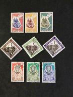 Opper Volta postzegels, Ophalen of Verzenden