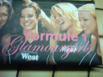 formule 1 girls beschikbaar voor biedingen