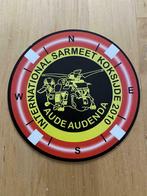 Sticker Sarmeet 2010 -basis Koksijde - 40sqn -seaking, Armée de l'air, Enlèvement ou Envoi