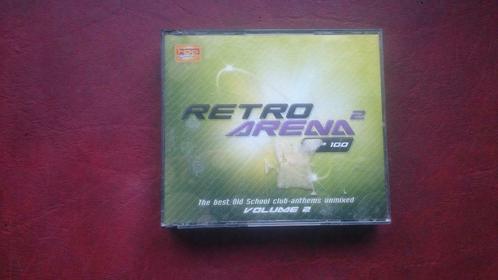 Retro arena top 100 2, CD & DVD, CD | Compilations, Enlèvement ou Envoi