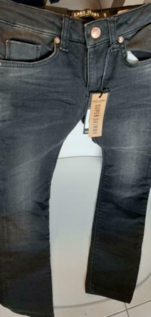 Doen Verlichten te binden ② Cars jeans maat 8 regular fit skinny — Kinderkleding | Maat 128 — 2dehands