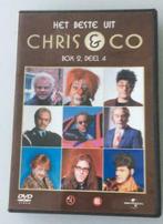 DVD - Het beste uit Chris & Co - box 2 deel 4, Cd's en Dvd's, Ophalen of Verzenden, Zo goed als nieuw