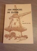 (KANEGEM TIELT) Jan Francies De Zutter., Gelezen, Ophalen of Verzenden