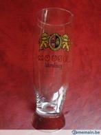 Collection. Verre à bière. "MOUSEL". 25cl., Verzamelen, Ophalen of Verzenden, Gebruikt, Bierglas