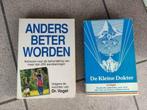 Lot van 2 boeken van Dokter Vogel, Gelezen, Ophalen of Verzenden