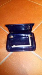 Porte-papier wc, Ophalen of Verzenden, Zo goed als nieuw, Blauw, Overige typen