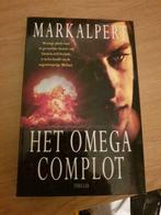 Het omega complot - Mark Alpert, Belgique, Utilisé, Enlèvement ou Envoi