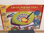 Mandala et spiro - Cercle magique 2 en 1, Comme neuf