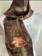 Vintage sjaal sjaal, Kleding | Dames, Mutsen, Sjaals en Handschoenen, Vintage, Sjaal