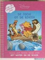 Disney / Winnie de Poeh / De tocht op de rivier, Boeken, Kinderboeken | Jeugd | onder 10 jaar, Ophalen of Verzenden, Zo goed als nieuw