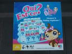 Jeu de société - Qui est-ce Littlest PetShop - MB, 1 ou 2 joueurs, Utilisé, Enlèvement ou Envoi, MB