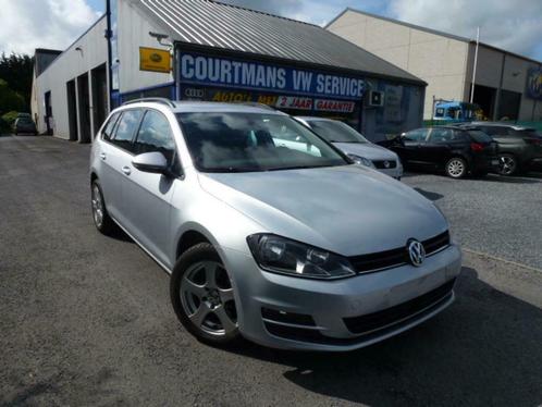 VW Golf GPS/DVD/ESP/ABS/NOODREM/10 AIRBAGS/ADD CRUISE CONTR, Auto's, Volkswagen, Bedrijf, Golf, ABS, Adaptieve lichten, Adaptive Cruise Control