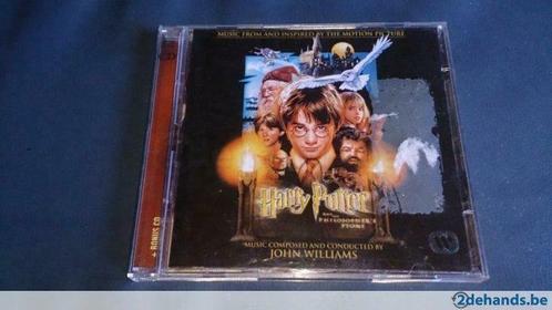 Harry potter and the philosopher's stone, Cd's en Dvd's, Cd's | Filmmuziek en Soundtracks