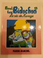 BD "Les Bidochon" tome 13, Eo, Enlèvement