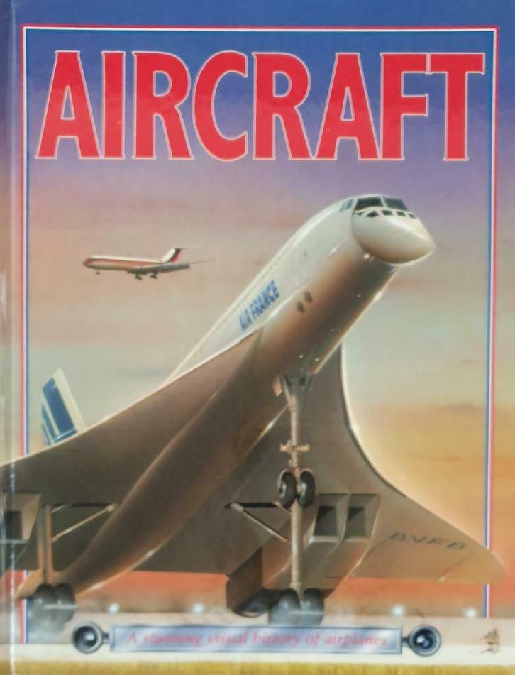 AIRCRAFT - Graham, Ian, Boeken, Overige Boeken, Gelezen, Ophalen of Verzenden