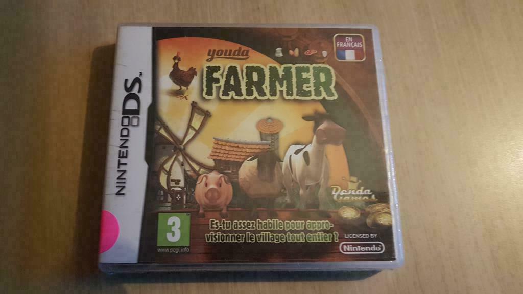 Youda Farmer, Games en Spelcomputers, Games | Nintendo DS, Ophalen of Verzenden