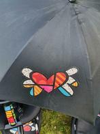 Quinny Moodd by Britto - limited edition!!, Kinderen en Baby's, Quinny, Ophalen, Kinderwagen, Verstelbare duwstang