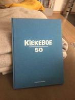 Kiekeboe 50 luxe - extra gesigneerd voor Jef Nys!!, Ophalen