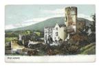 Burg Lahneck heliocolorcarte Ottmar Zieher Munchen, Ophalen of Verzenden, Ongelopen, Duitsland