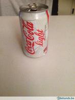 Coca Cola light blikje 1994*, Autres types, Utilisé, Enlèvement ou Envoi