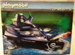 Playmobil 4882 - Top Agents Robo-gangster actieboot, Enfants & Bébés, Comme neuf, Ensemble complet, Enlèvement ou Envoi
