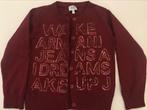 Armani kinder pul gillet 8jaar meisje, Ophalen of Verzenden, Zo goed als nieuw